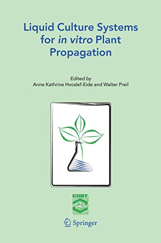 9789048168149: Liquid Culture Systems for in vitro Plant Propagation