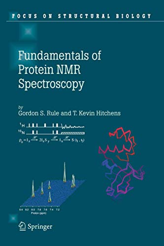 9789048168866: Fundamentals of Protein NMR Spectroscopy: 5 (Focus on Structural Biology)