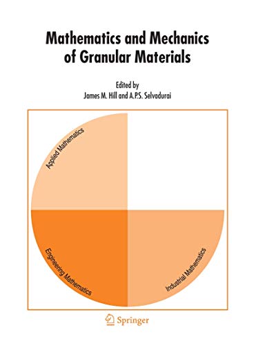 9789048169641: Mathematics and Mechanics of Granular Materials