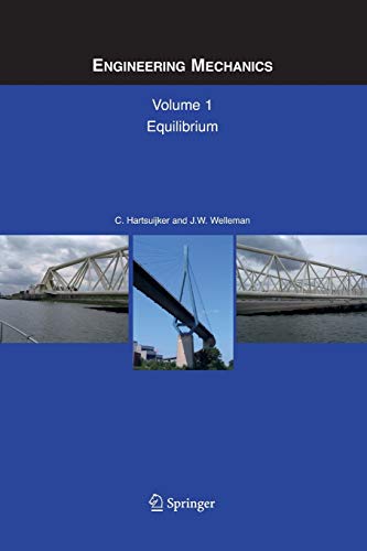 Stock image for Engineering Mechanics Volume 1 Equilibrium for sale by PBShop.store US