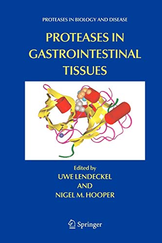 9789048171347: Proteases in Gastrointestinal Tissues: 5