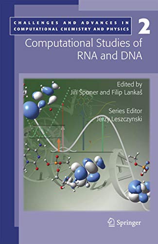 Computational studies of RNA and DNA (Paperback)