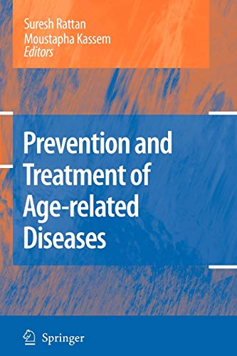 9789048172177: Prevention and Treatment of Age-related Diseases