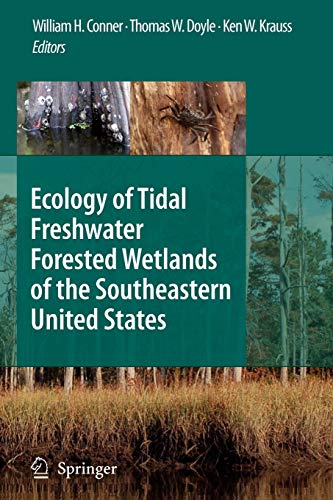 9789048172825: Ecology of Tidal Freshwater Forested Wetlands of the Southeastern United States