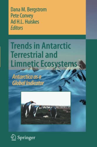 9789048173273: Trends in Antarctic Terrestrial and Limnetic Ecosystems: Antarctica as a Global Indicator