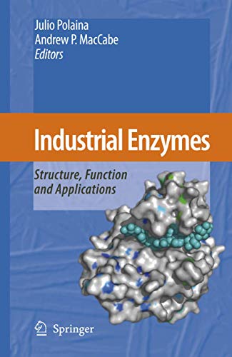 9789048173549: Industrial Enzymes: Structure, Function and Applications