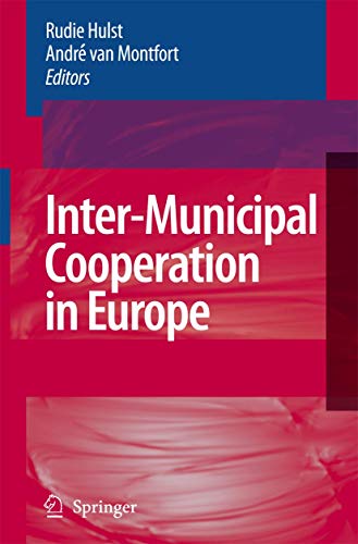 9789048173556: Inter-Municipal Cooperation in Europe