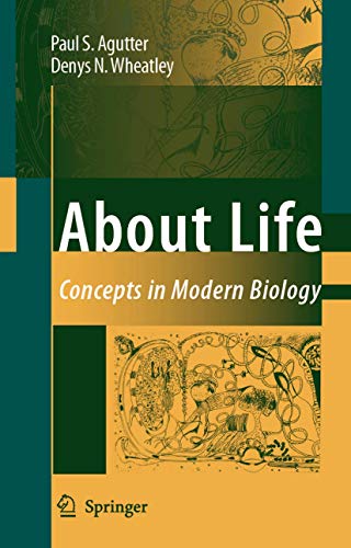 9789048173631: About Life: Concepts in Modern Biology