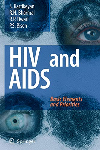 Imagen de archivo de HIV and AIDS:: Basic Elements and Priorities a la venta por Lucky's Textbooks