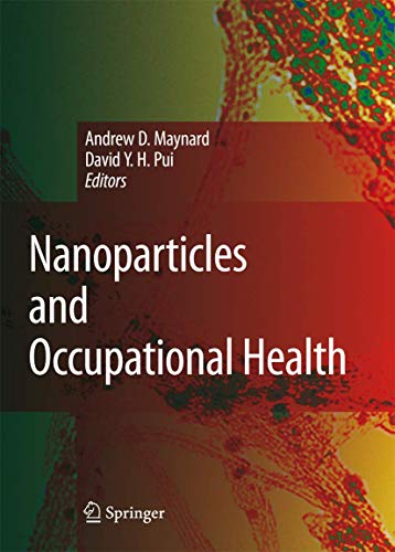 Beispielbild fr Nanoparticles and Occupational Health zum Verkauf von Lucky's Textbooks