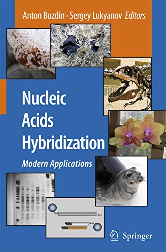 Stock image for Nucleic Acids Hybridization: Modern Applications for sale by Lucky's Textbooks
