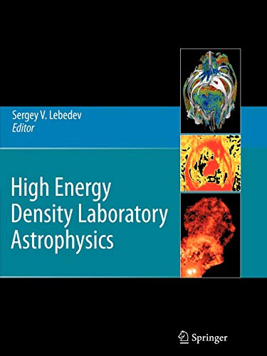 9789048175192: High Energy Density Laboratory Astrophysics