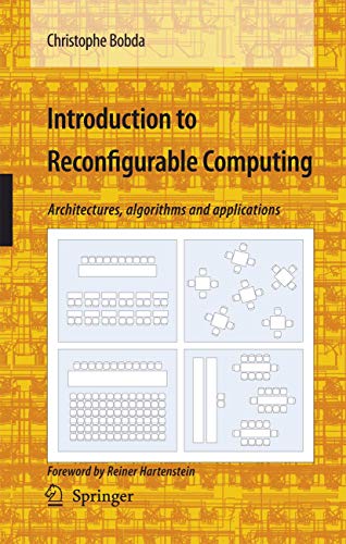 Immagine dell'editore per Introduction to Reconfigurable Computing: Architectures, Algorithms, and Applications venduto da California Books