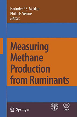 Stock image for Measuring Methane Production from Ruminants for sale by Lucky's Textbooks