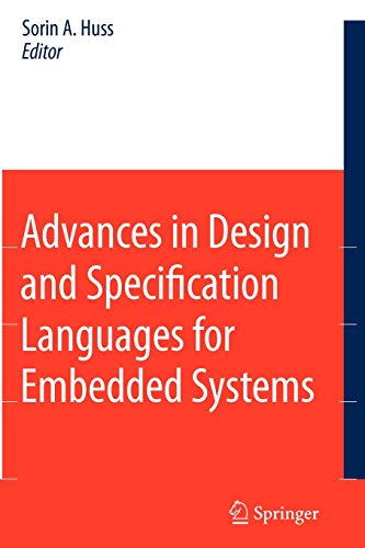 9789048175499: Advances in Design and Specification Languages for Embedded Systems: Selected Contributions from FDL’06