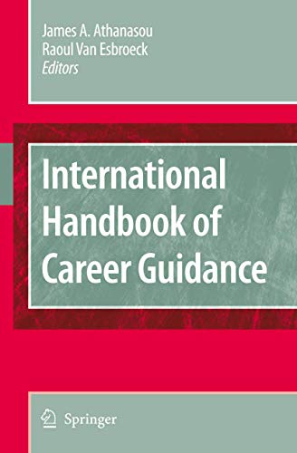 9789048175765: International Handbook of Career Guidance