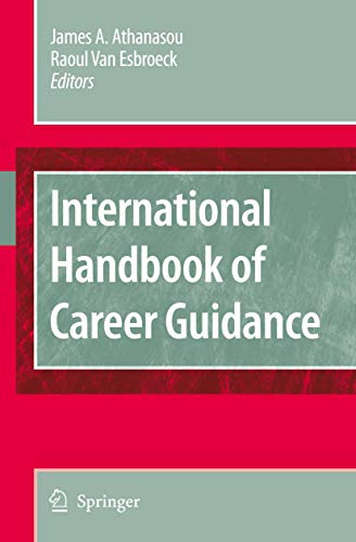 Stock image for International Handbook of Career Guidance for sale by Buchpark