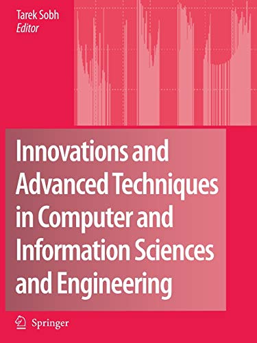 9789048175901: Innovations and Advanced Techniques in Computer and Information Sciences and Engineering