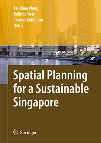 9789048176656: Spatial Planning for a Sustainable Singapore