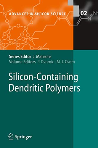Beispielbild fr Silicon-Containing Dendritic Polymers zum Verkauf von Ria Christie Collections