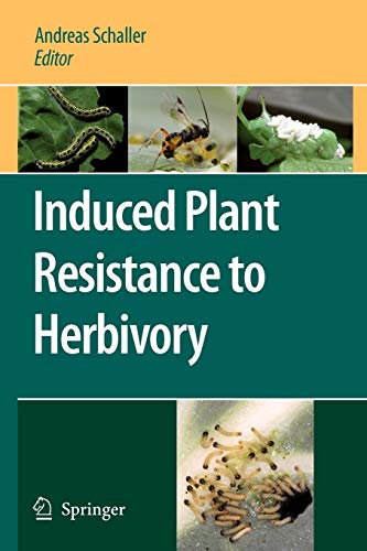 Stock image for Induced Plant Resistance to Herbivory for sale by Ria Christie Collections