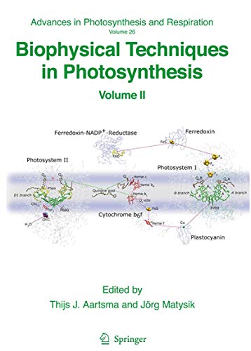 Stock image for Biophysical Techniques in Photosynthesis: Volume II (Advances in Photosynthesis and Respiration, 26) for sale by GF Books, Inc.