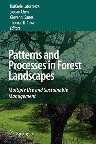 9789048178957: Patterns and Processes in Forest Landscapes: Multiple Use and Sustainable Management