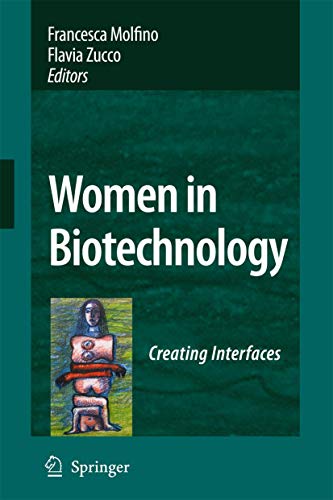 9789048179336: Women in Biotechnology: Creating Interfaces