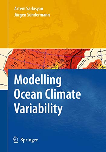 Stock image for Modelling Ocean Climate Variability for sale by Revaluation Books