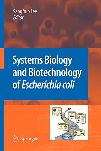 9789048181186: Systems Biology and Biotechnology of Escherichia coli