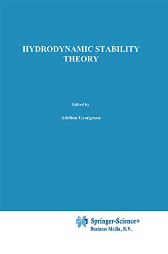 9789048182893: Hydrodynamic Stability Theory: Analysis): 9