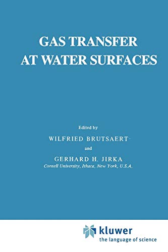 9789048183937: Gas Transfer at Water Surfaces: 2 (Water Science and Technology Library, 2)