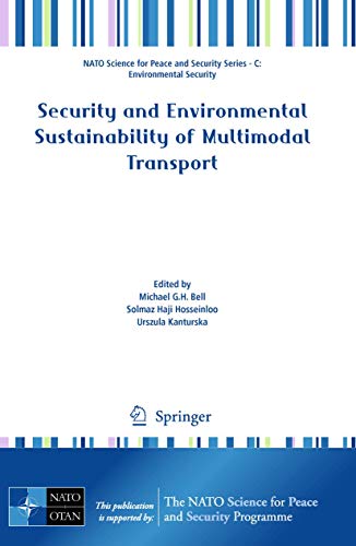 9789048185627: Security and Environmental Sustainability of Multimodal Transport