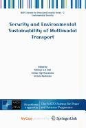 9789048185641: Security and Environmental Sustainability of Multimodal Transport