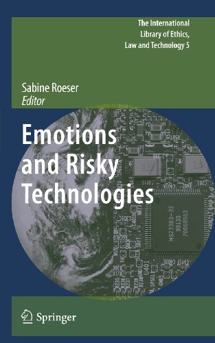 Beispielbild fr Emotions and Risky Technologies (The International Library of Ethics, Law and Technology, 5) zum Verkauf von Mr. Bookman