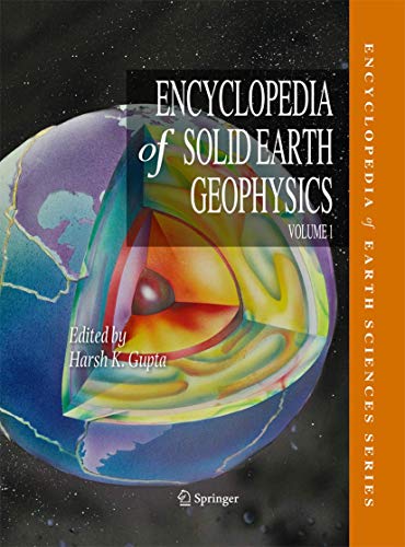 Stock image for Encyclopedia of Solid Earth Geophysics for sale by Revaluation Books