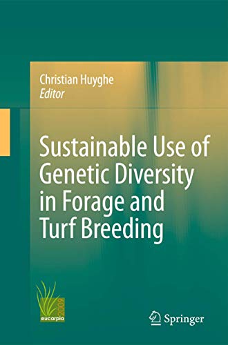 9789048187058: Sustainable Use of Genetic Diversity in Forage and Turf Breeding