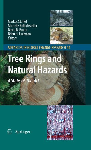 9789048187355: Tree Rings and Natural Hazards: A State-of-Art: 41 (Advances in Global Change Research)