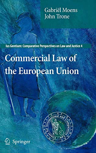 Stock image for Commercial Law of the European Union for sale by Buchpark
