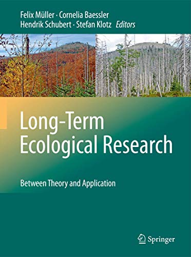 9789048187812: Long-Term Ecological Research: Between Theory and Application
