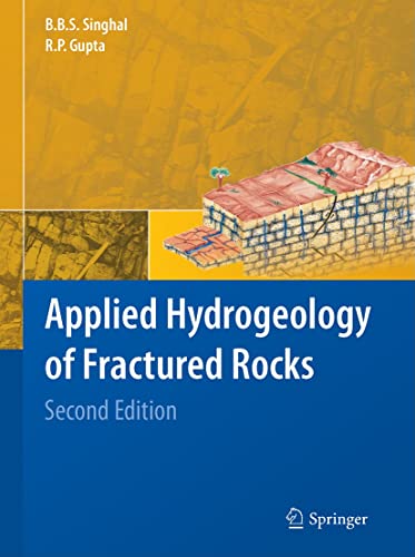 Stock image for Applied Hydrogeology of Fractured Rocks: Second Edition for sale by The Calico Cat Bookshop