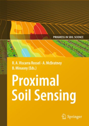 Stock image for Proximal Soil Sensing (Progress in Soil Science) for sale by Solr Books