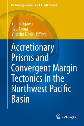 Accretionary Prisms and Convergent Margin Tectonics in the Northwest Pacific Basin (Modern Approa...