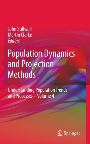 9789048189298: Population Dynamics and Projection Methods: 4 (Understanding Population Trends and Processes, 4)