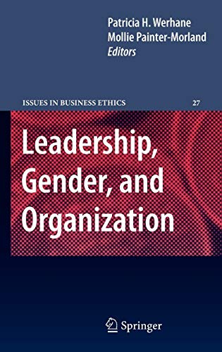 9789048190133: Leadership, Gender, and Organization: 27 (Issues in Business Ethics)