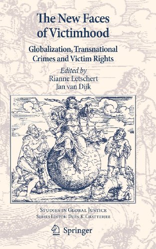 Beispielbild fr The New Faces of Victimhood: Globalization, Transnational Crimes and Victim Rights zum Verkauf von ThriftBooks-Atlanta