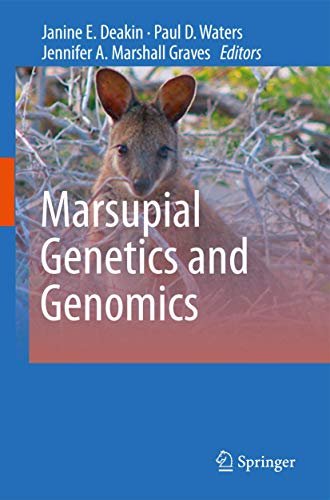 Marsupial Genetics and Genomics.