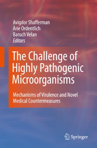 Imagen de archivo de The Challenge of Highly Pathogenic Microorganisms: Mechanisms of Virulence and Novel Medical Countermeasures a la venta por Midtown Scholar Bookstore