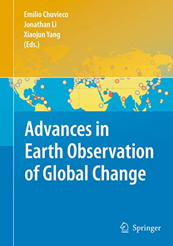 9789048190843: Advances in Earth Observation of Global Change