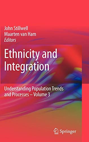 Ethnicity and Integration - John Stillwell